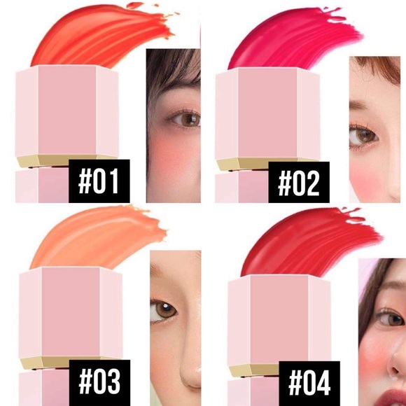 3-in-1 Liquid Blush ALL-in-1 - Picture 3 of 14
